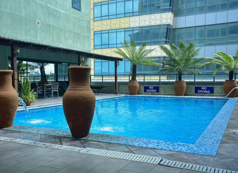 Kolam Foto