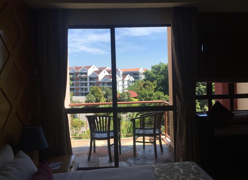 Balkon Foto
