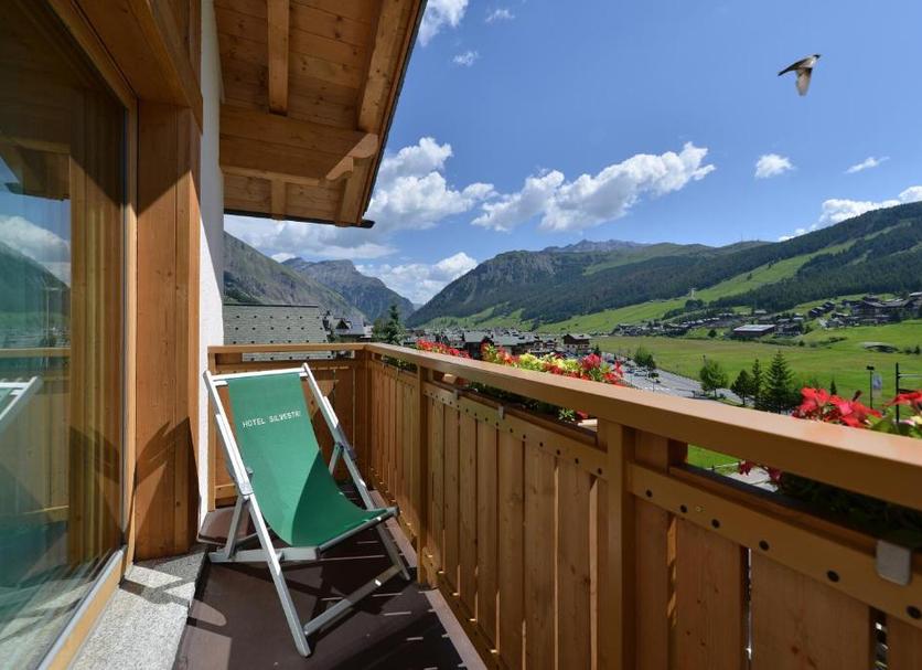 Balkon Foto