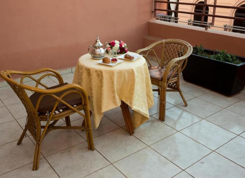 Balkon Foto