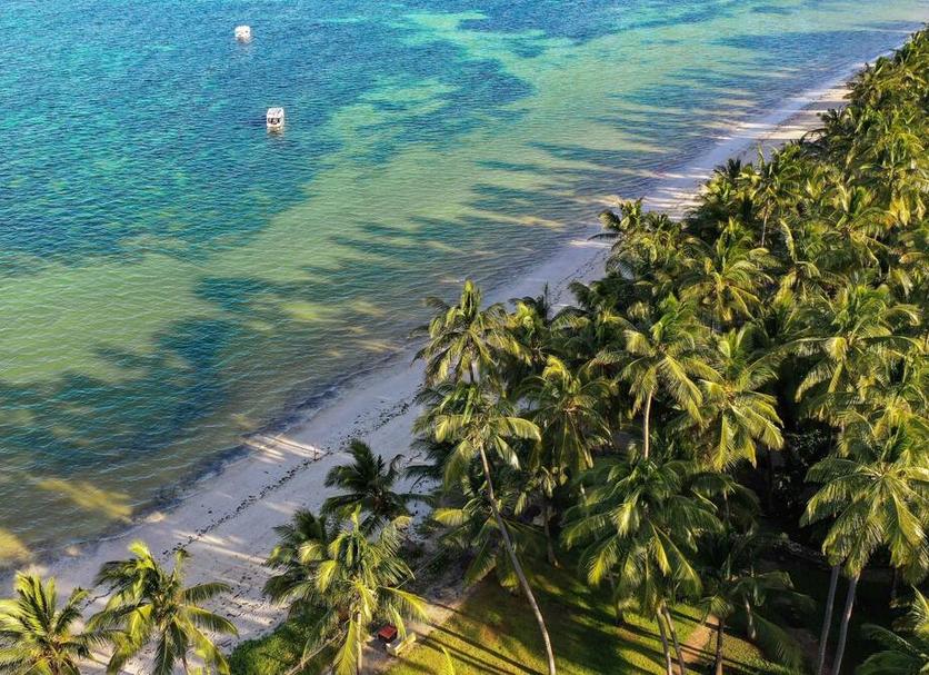 Pemandangan luar Foto