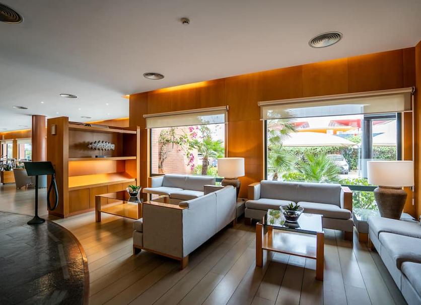Lounge Foto