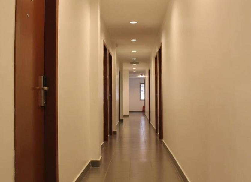 Lorong Foto