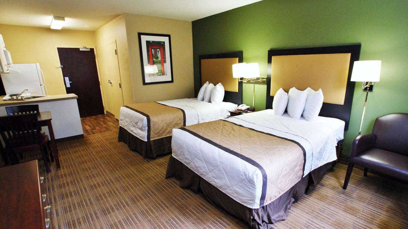 Extended Stay America Suites - Philadelphia - Mt Laurel - Crawford Place