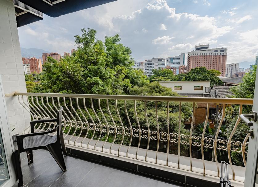 Balkon Foto