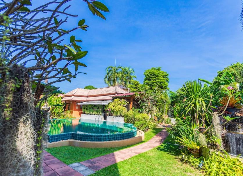 Kolam Foto