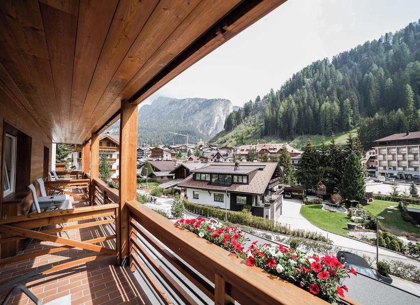 Balkon Foto