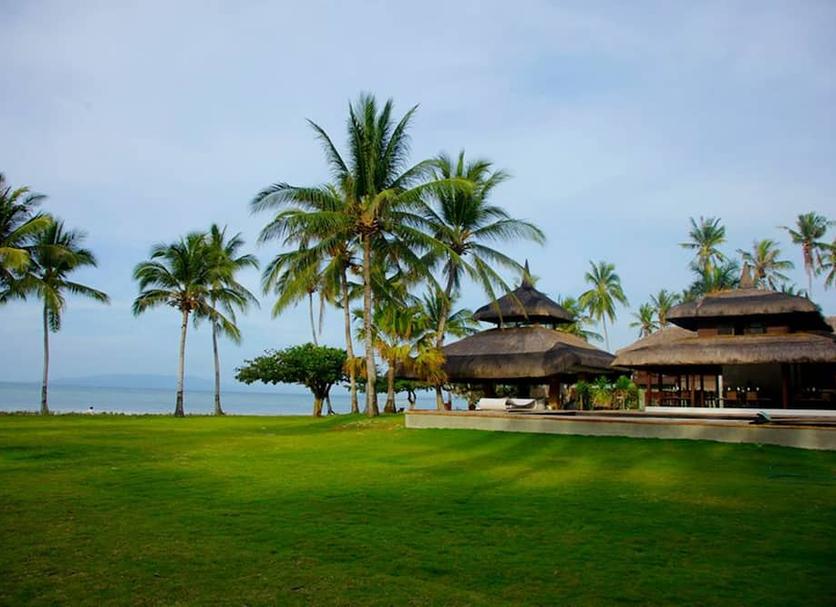 Pemandangan luar Foto