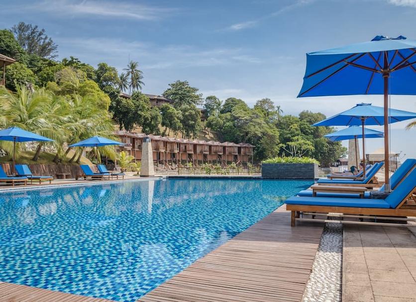 Kolam Foto