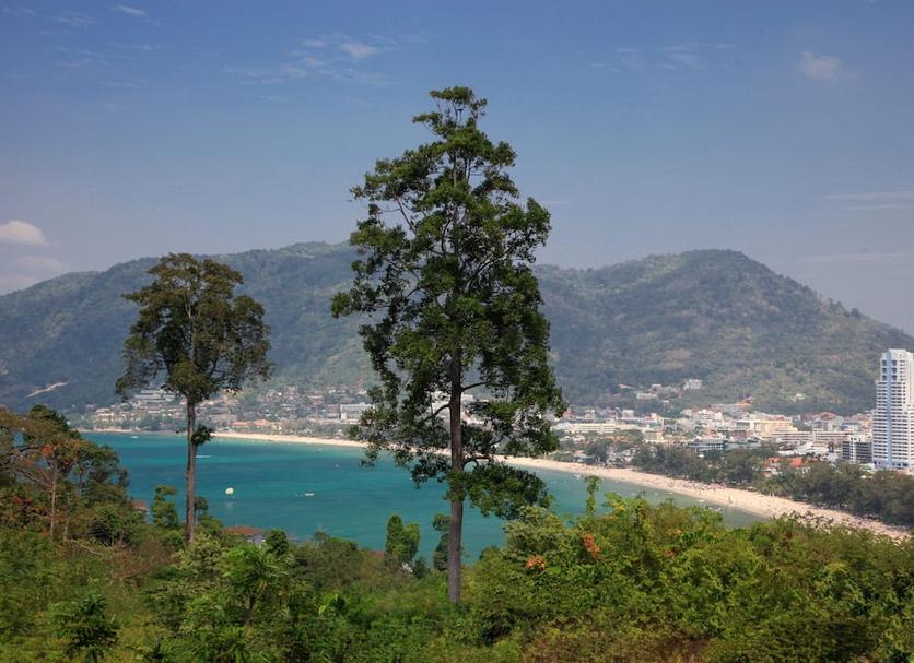 Pemandangan luar Foto