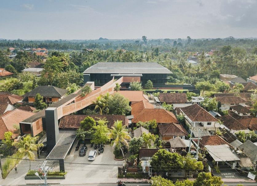 Pemandangan luar Foto