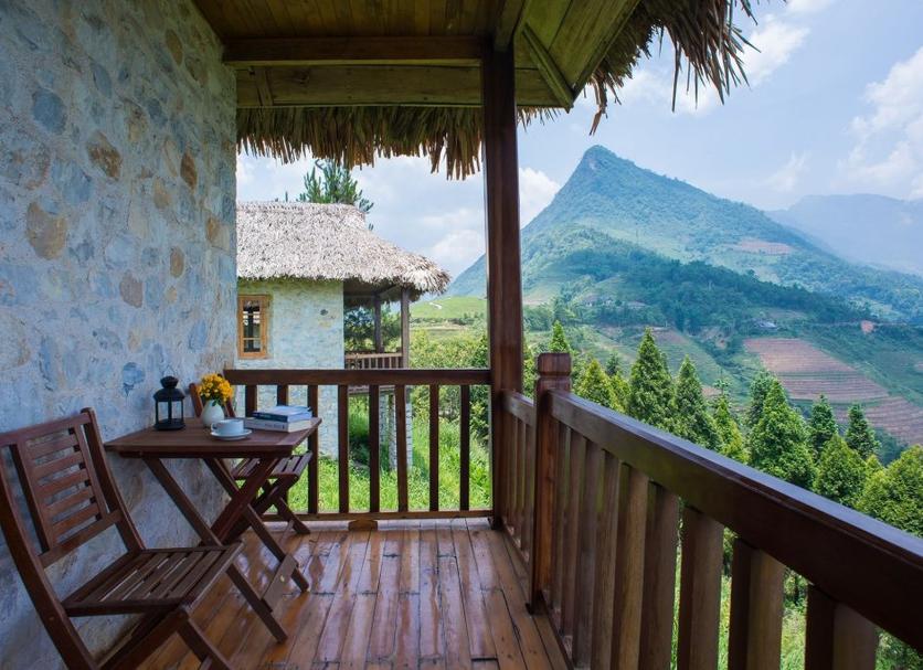 Balkon Foto