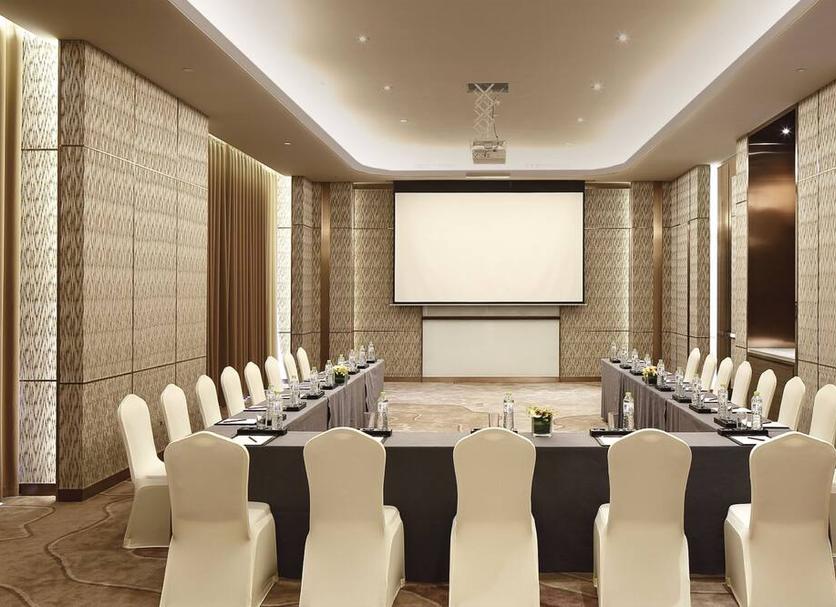 Ruang konferensi Foto
