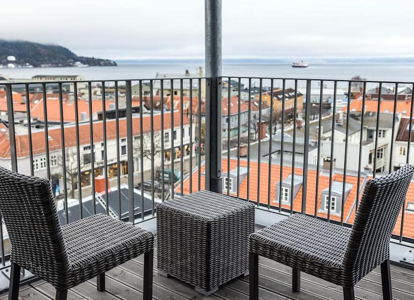 Balkon Foto