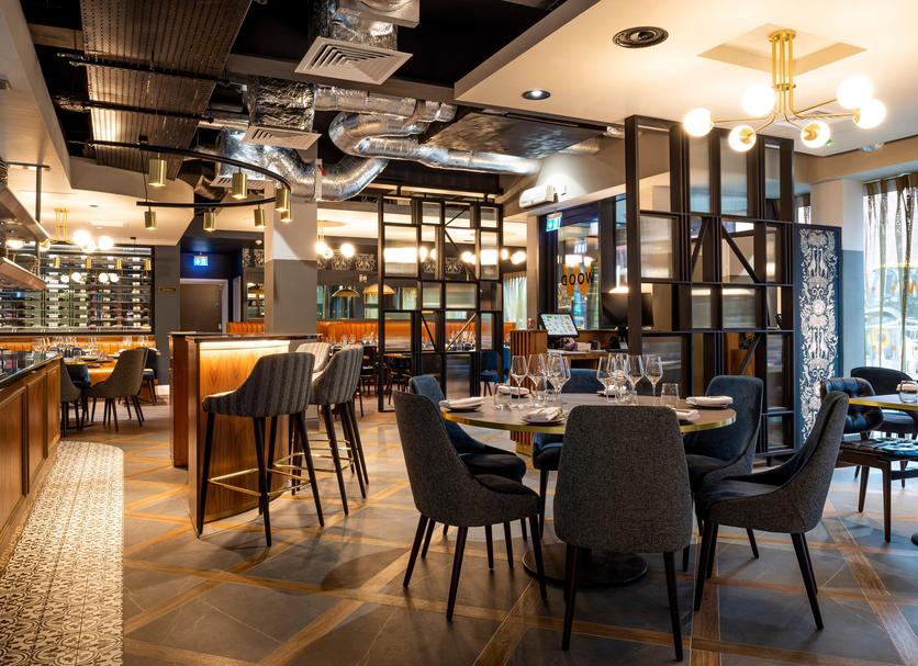 Restoran Foto