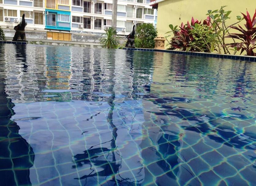 Kolam Foto