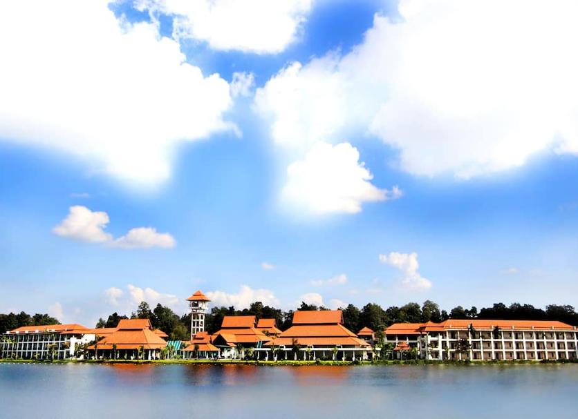 Pemandangan luar Foto