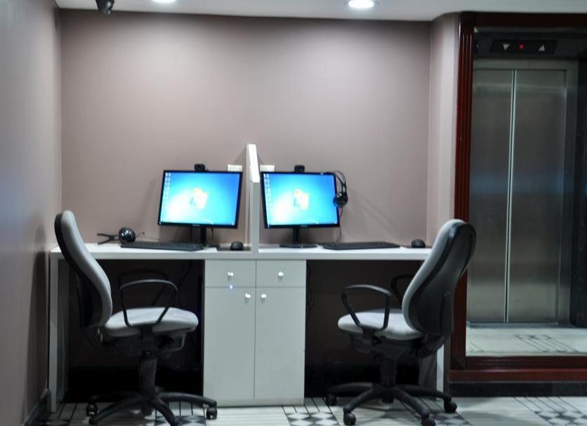 Pusat bisnis Foto