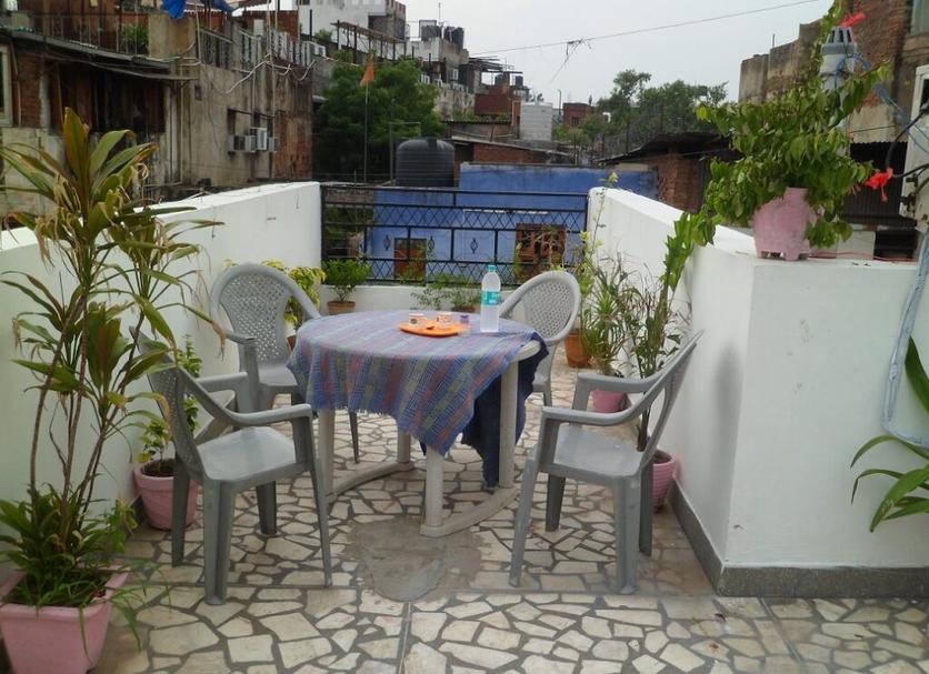 Balkon Foto