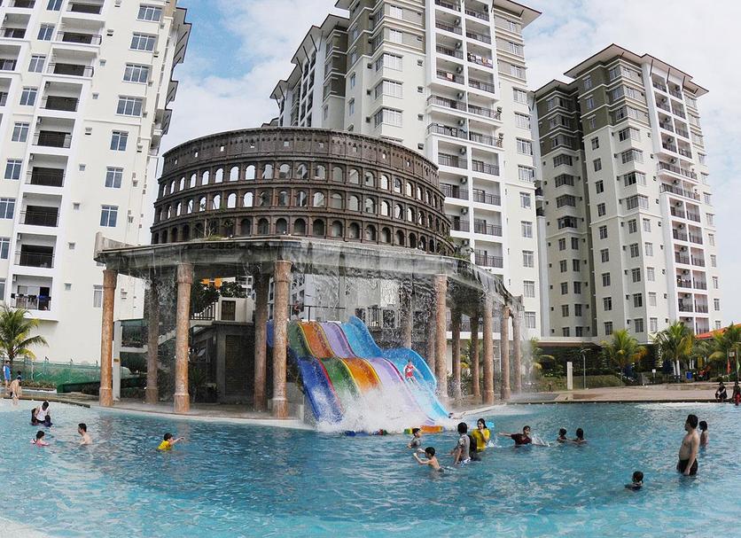 Kolam Foto