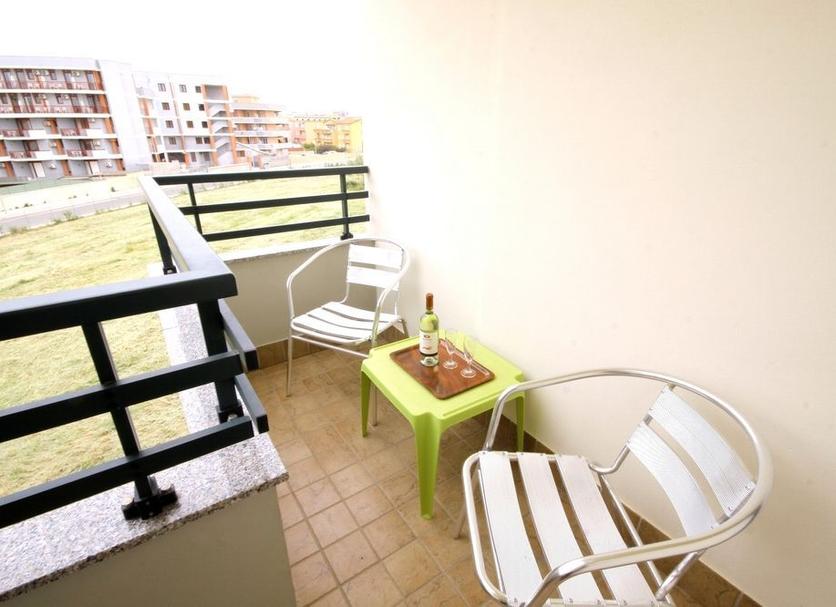 Balkon Foto