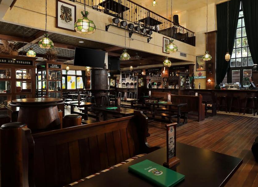 Bar Foto