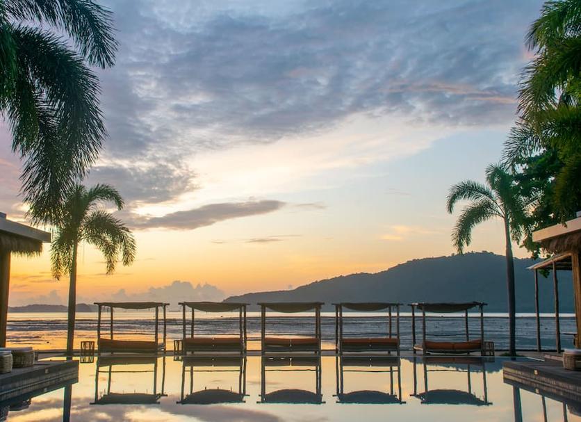 Pemandangan luar Foto