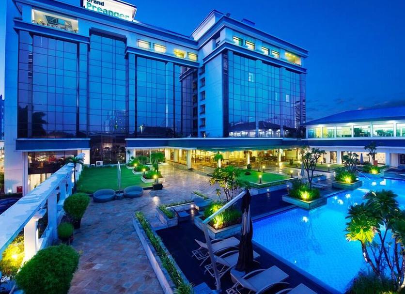 Kolam Foto