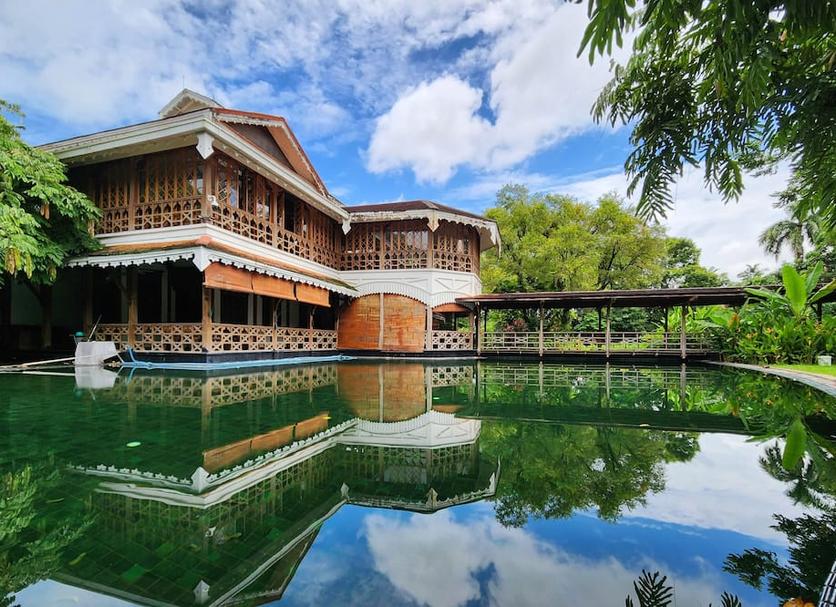 Kolam Foto
