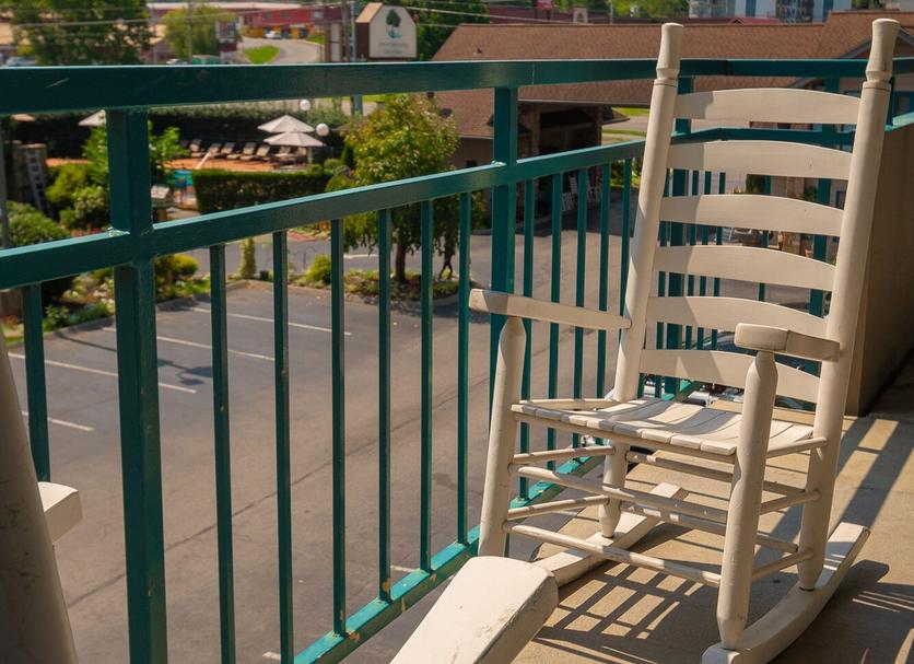 Balkon Foto