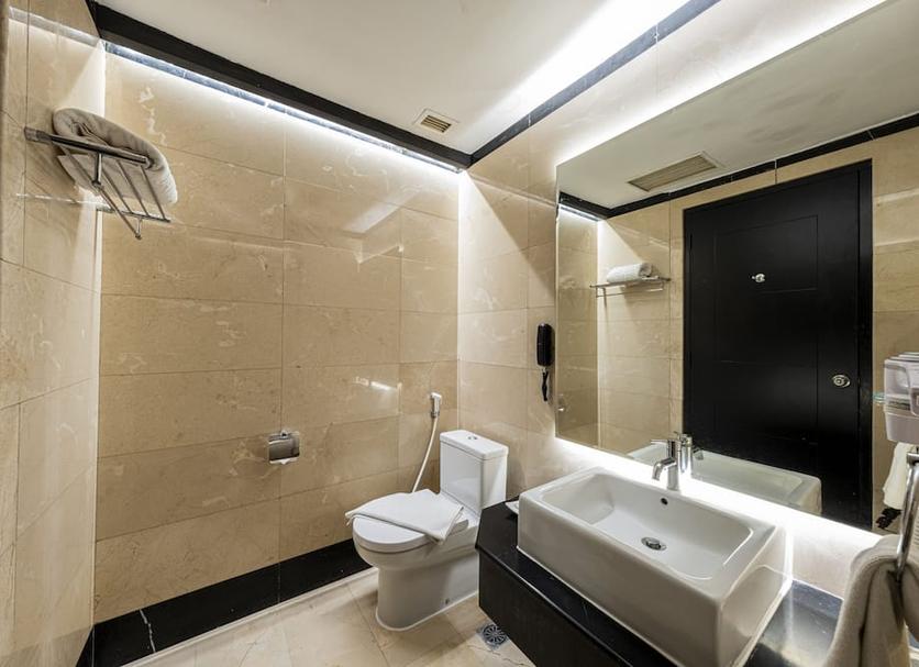 Kamar Mandi Foto