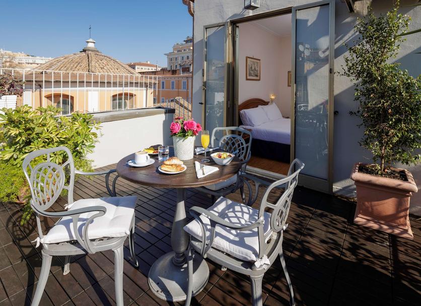 Balkon Foto