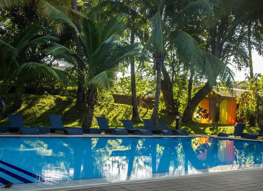 Kolam Foto
