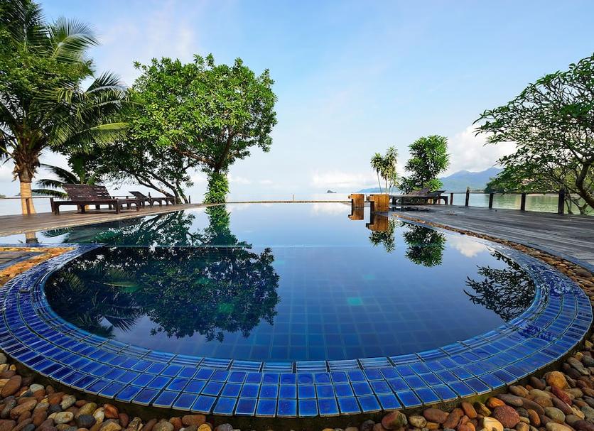Kolam Foto