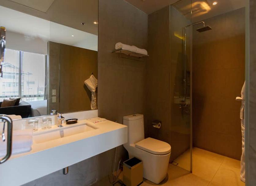 Kamar Mandi Foto