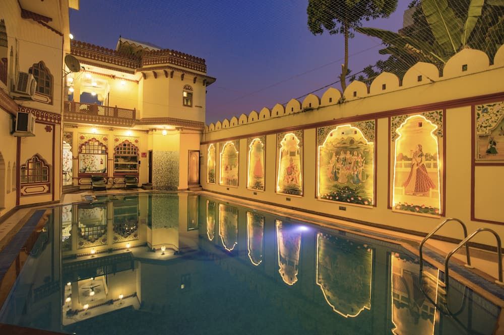 Kolam Foto