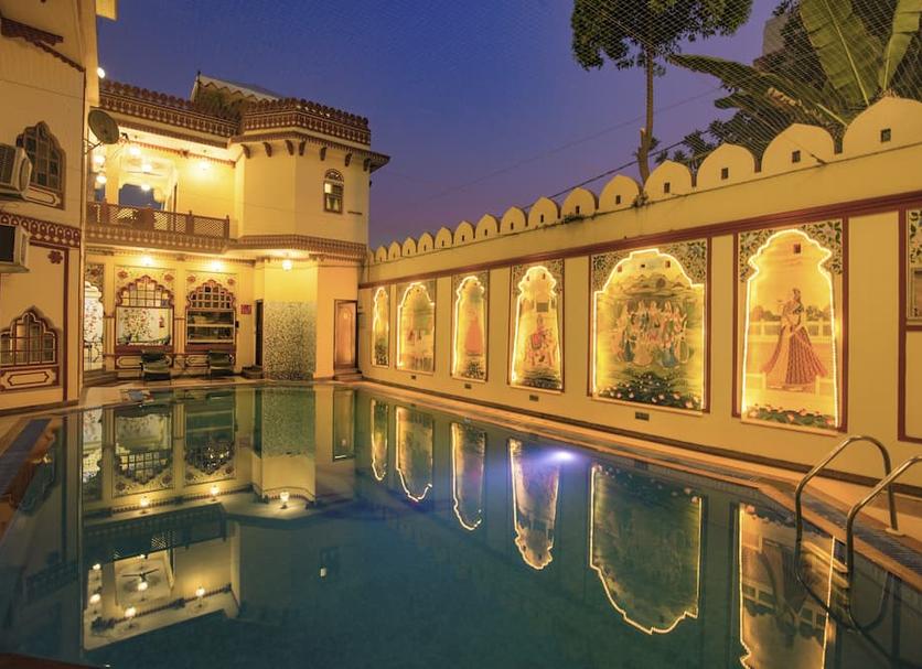 Kolam Foto