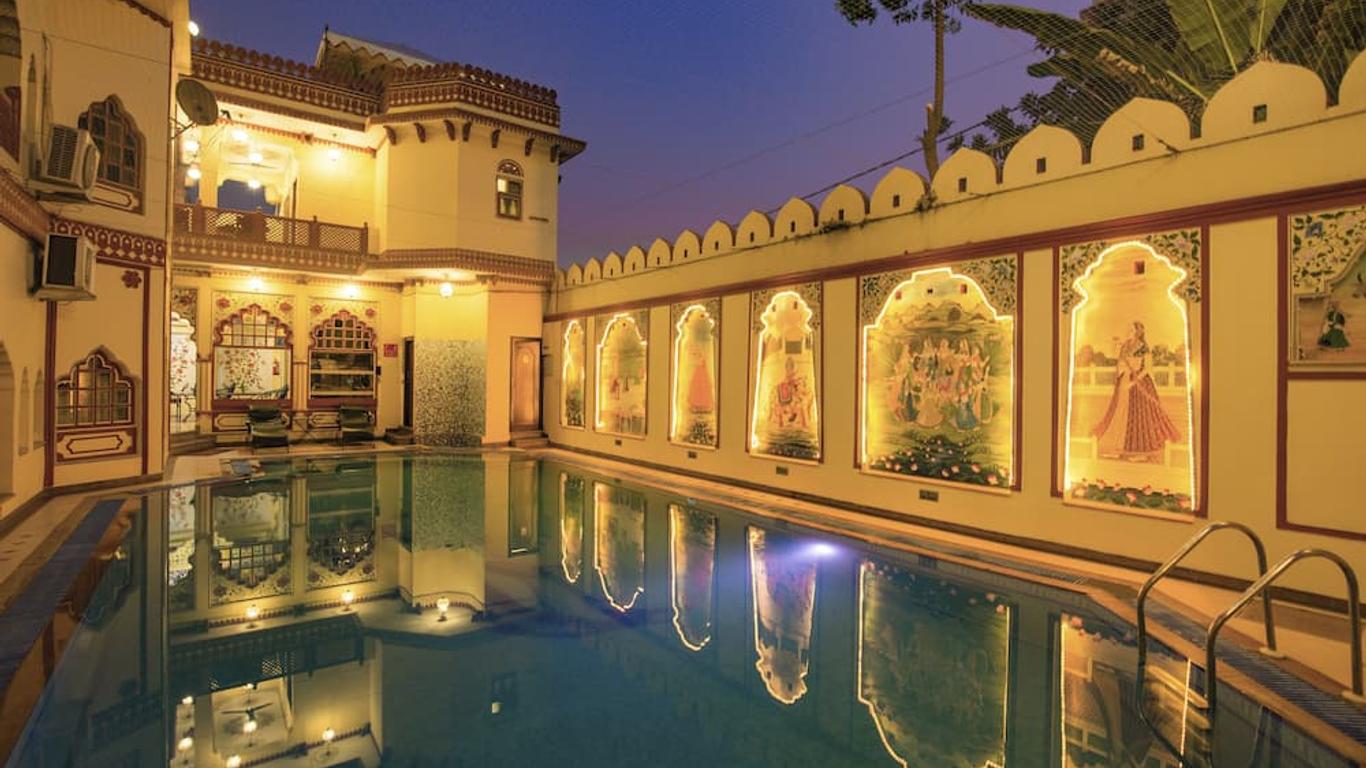 Umaid Bhawan - A Heritage Style Boutique Hotel