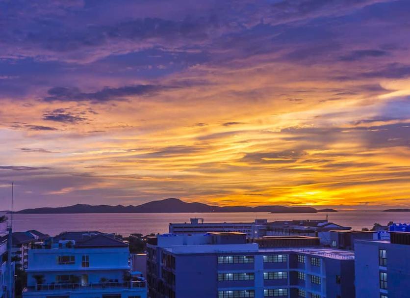Pemandangan luar Foto