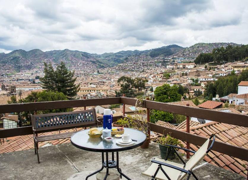 Balkon Foto