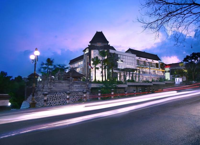 Bangunan Foto