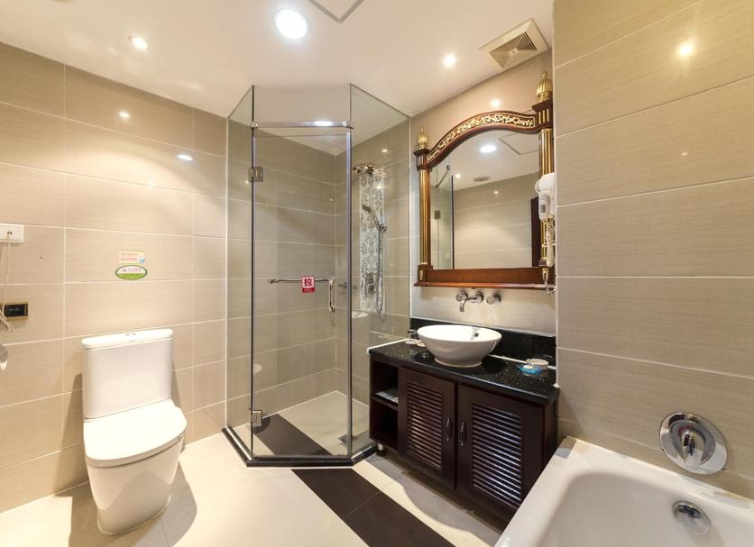 Kamar Mandi Foto