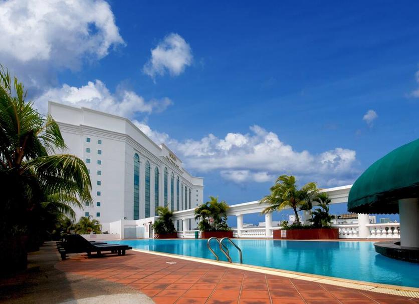 Kolam Foto