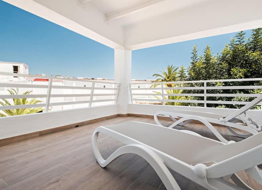 Balkon Foto