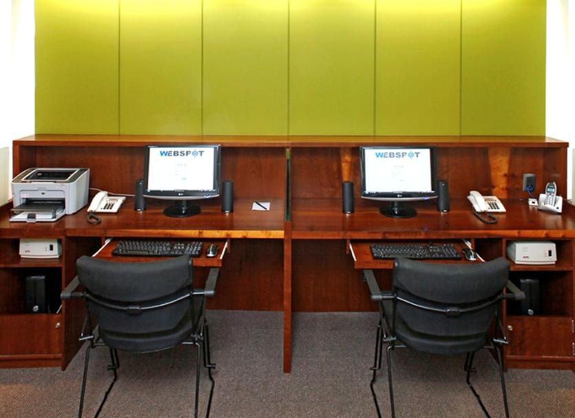 Pusat bisnis Foto