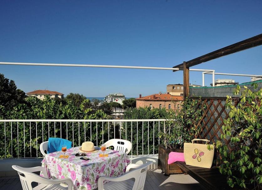 Balkon Foto