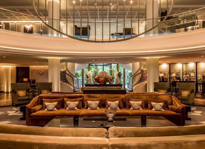 Lounge Foto