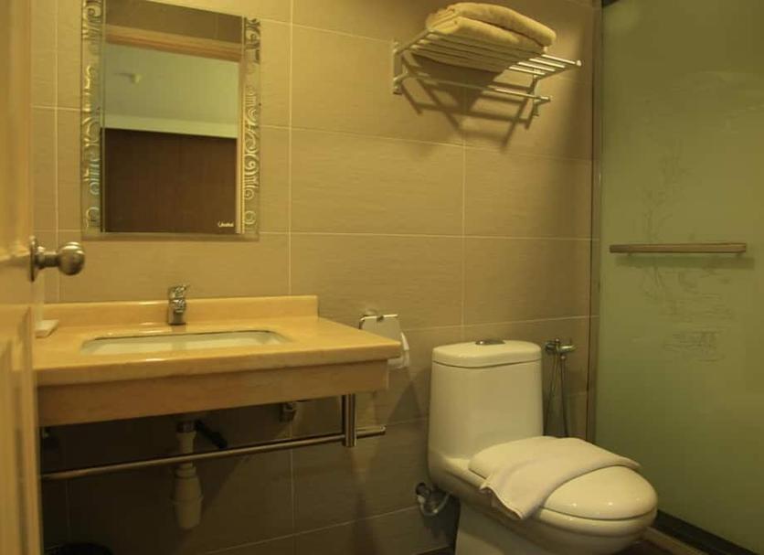 Kamar Mandi Foto
