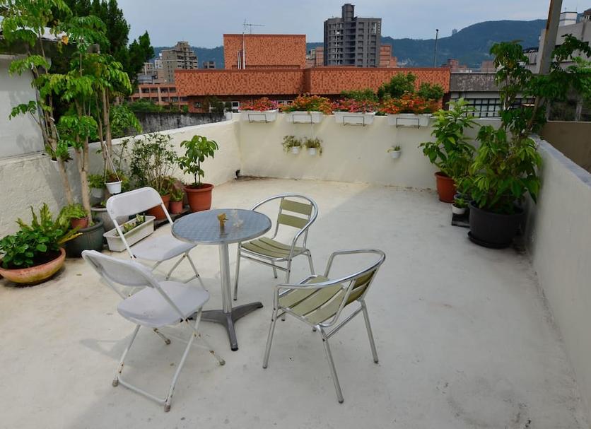 Balkon Foto