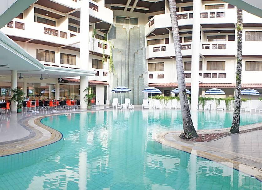Kolam Foto